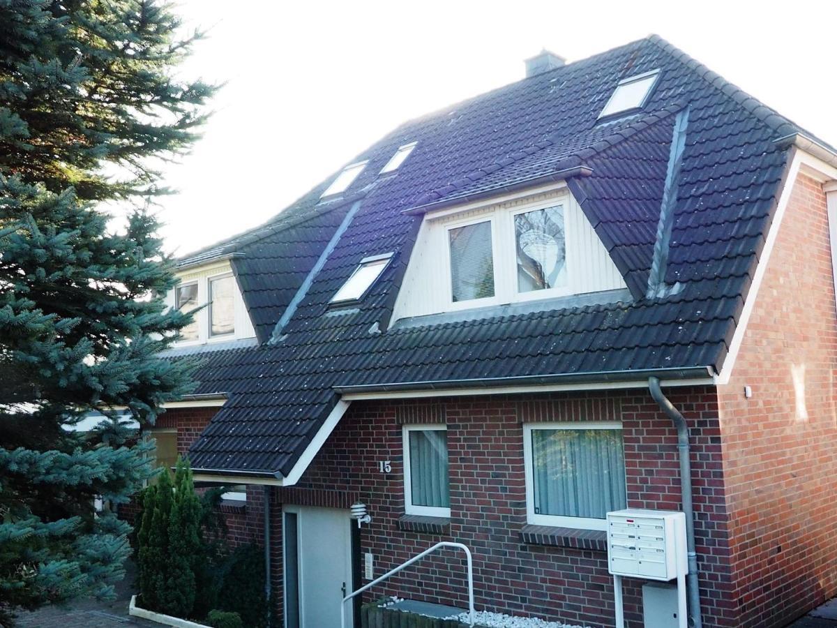 Appartement-Silbermoeve-Amh-002 Scharbeutz Exterior photo